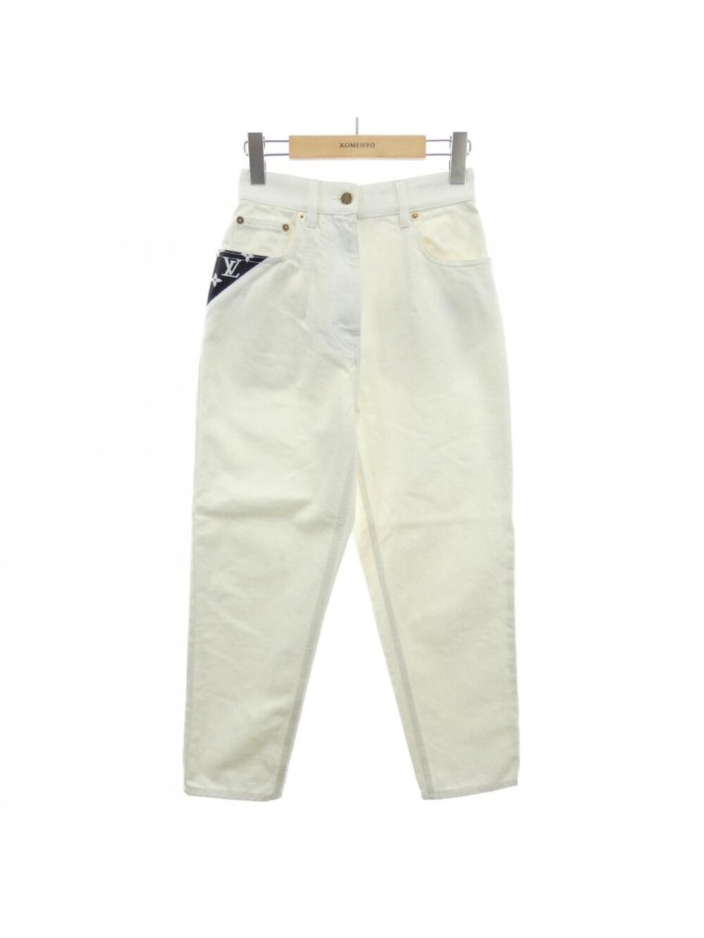 Louis Vuitton Carrot Pants